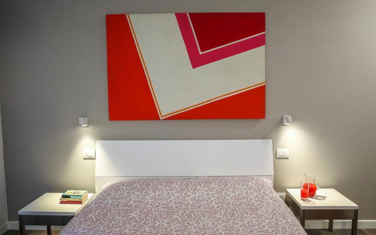 B&B Warmup Grosseto - Parcheggio Incluso Nella Corte Interna Exterior foto