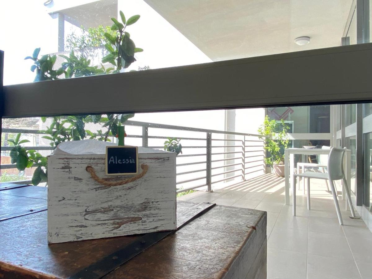 B&B Warmup Grosseto - Parcheggio Incluso Nella Corte Interna Exterior foto