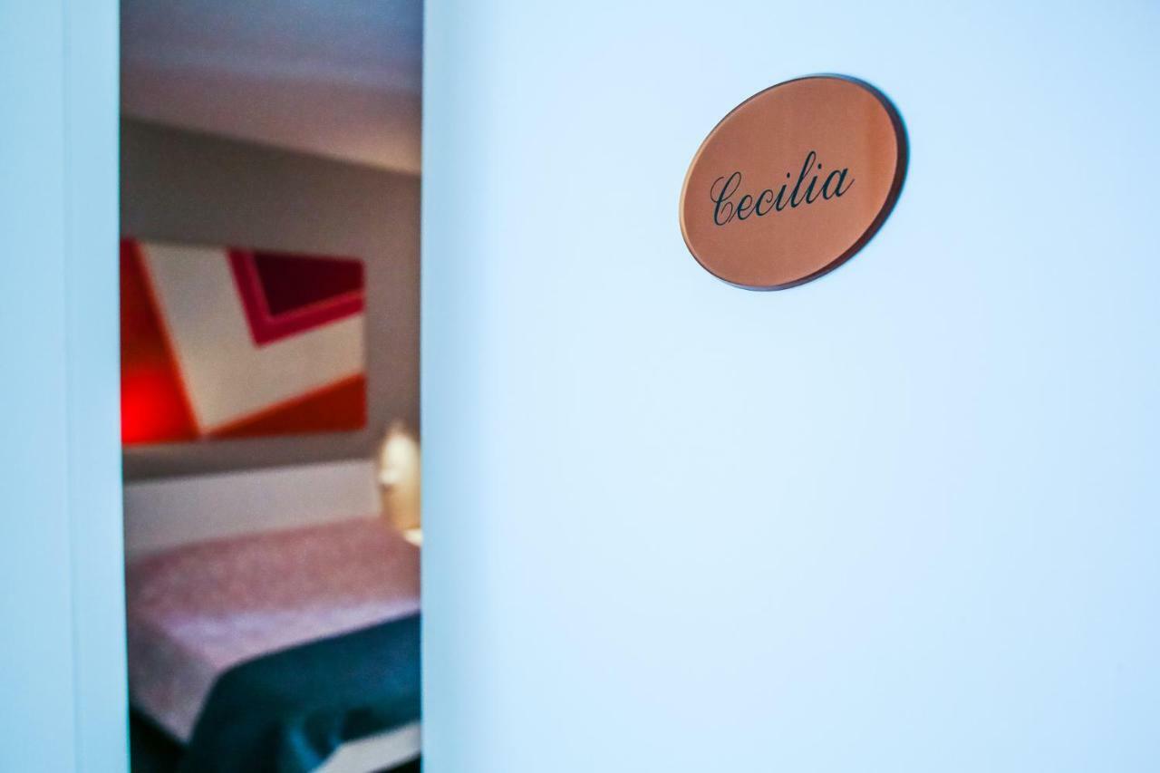 B&B Warmup Grosseto - Parcheggio Incluso Nella Corte Interna Exterior foto