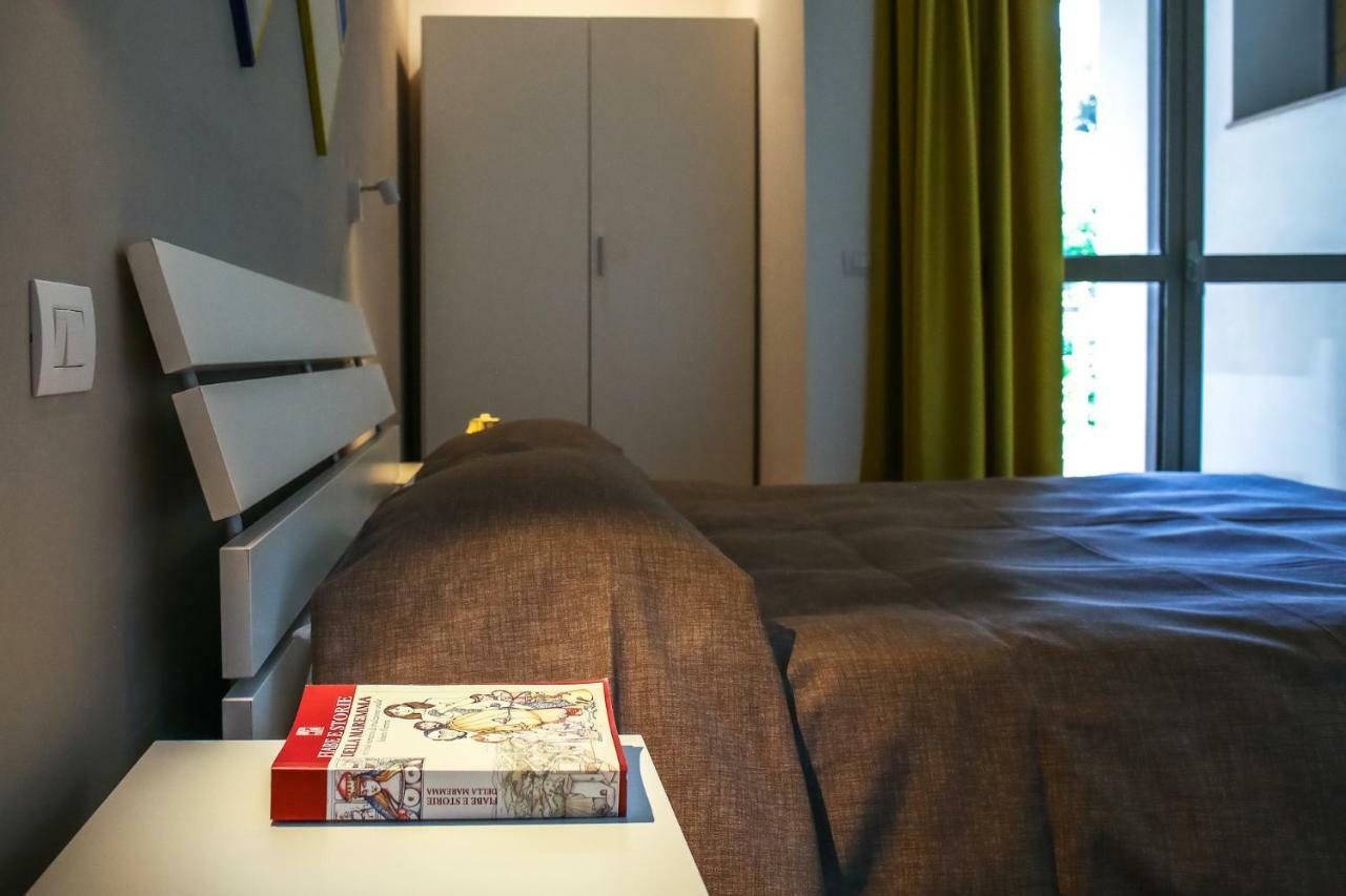 B&B Warmup Grosseto - Parcheggio Incluso Nella Corte Interna Exterior foto