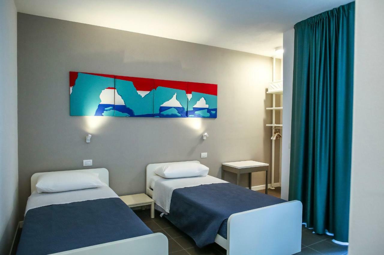 B&B Warmup Grosseto - Parcheggio Incluso Nella Corte Interna Exterior foto